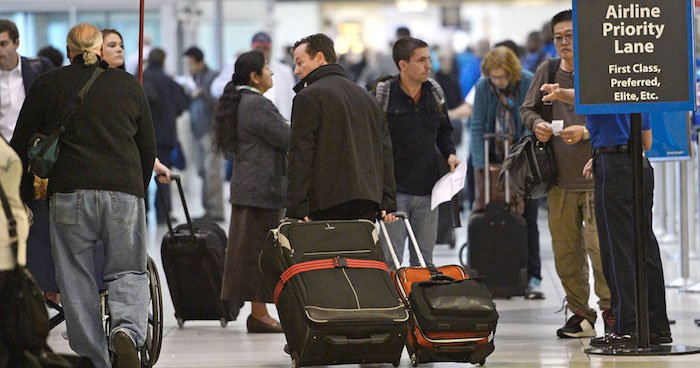 В аэропортах появилась новая схема -развода-, которой стоит остерегаться всем туристам